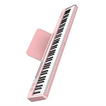 折りたたみ電子ピアノ 88鍵盤 シンセサイザー　電子ピアノ　ピアノ 61rfgb+ZucL._UF350,350_QL50_.jpg